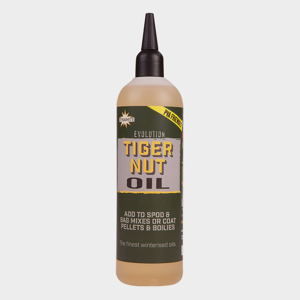 Monster Tiger Nut Evolution Oils