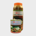 Frenzied Krill Pulses & Particles Jar