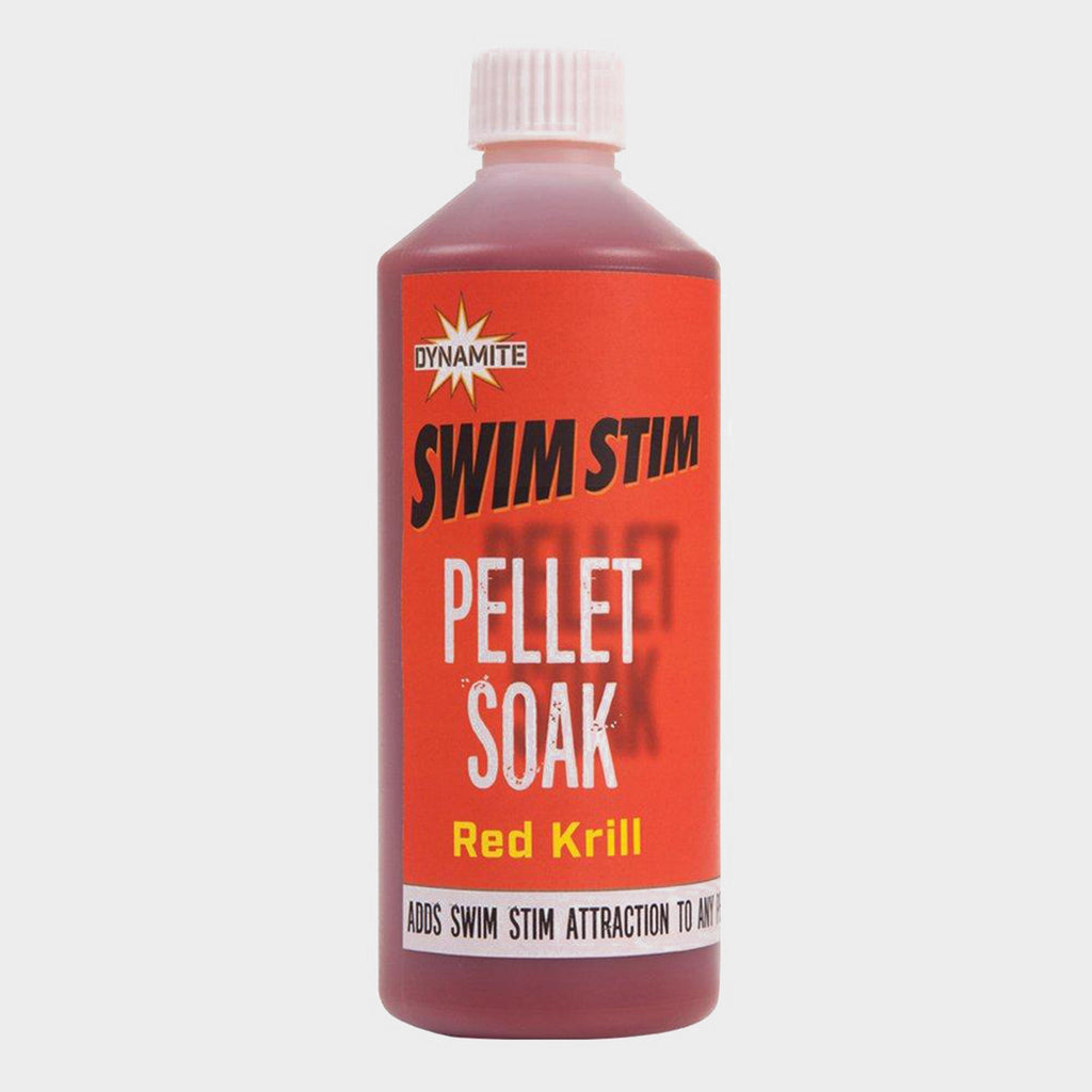 Pellet Soak Red Krill