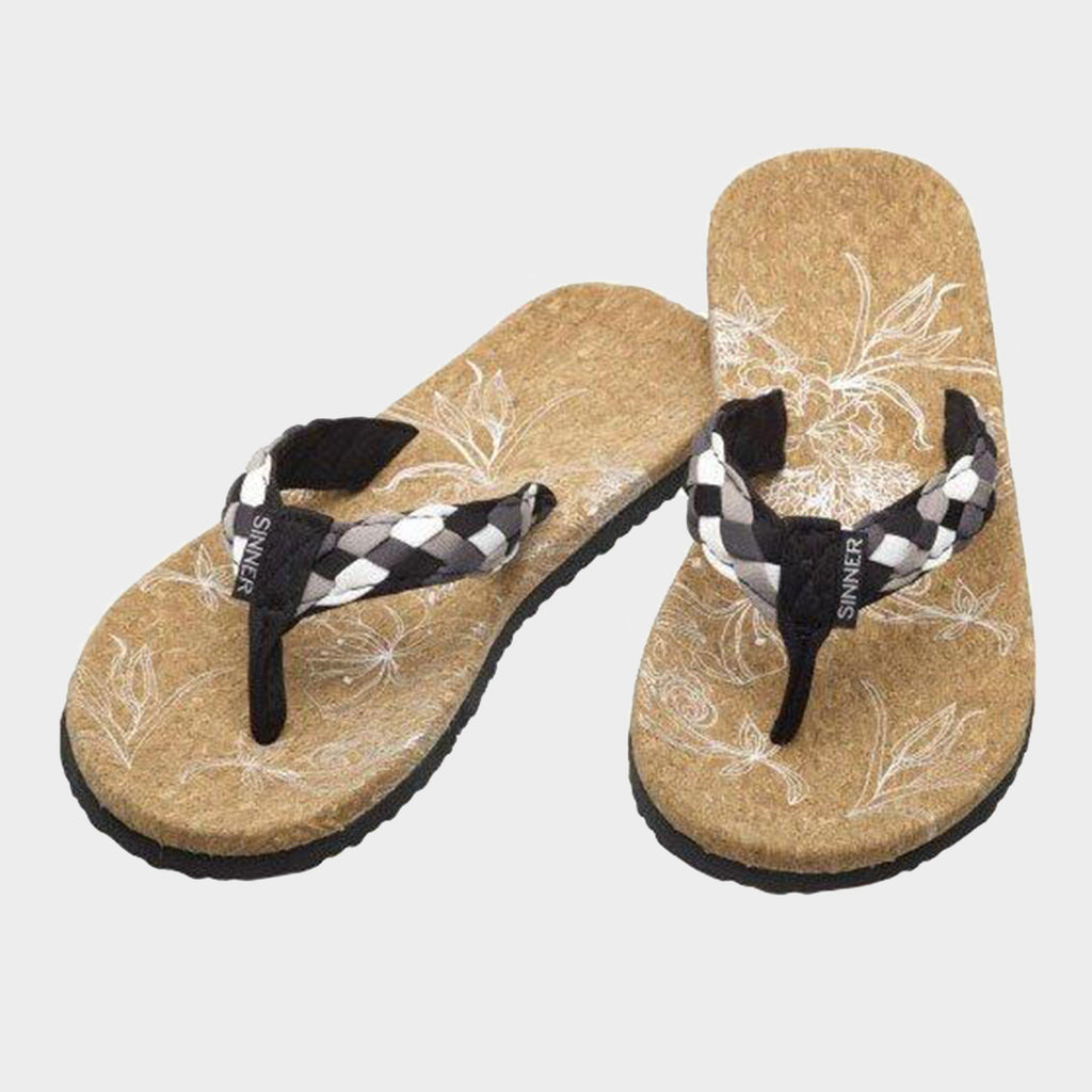 Women's Sun Island Flip Flops