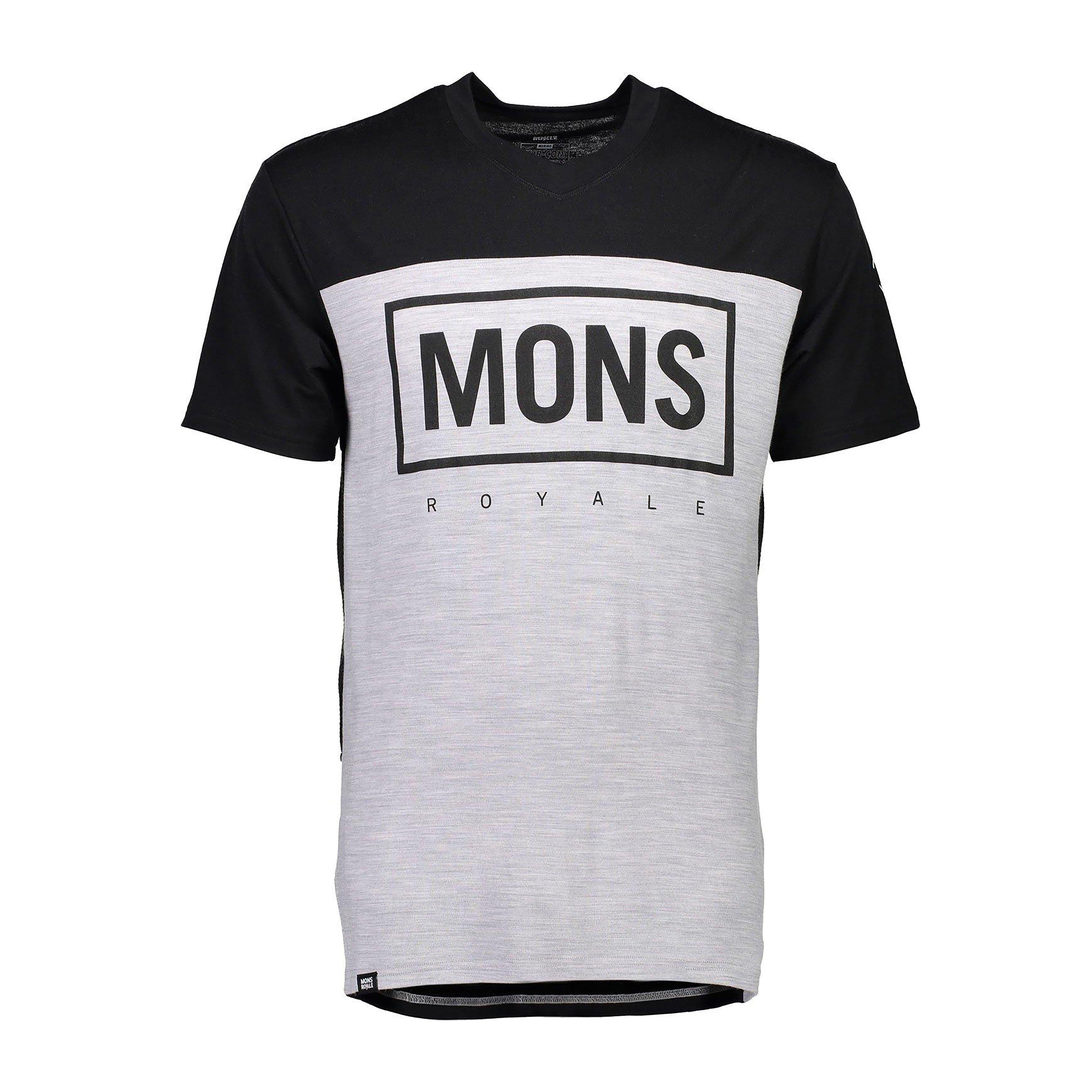 Men's Redwood VT Tee