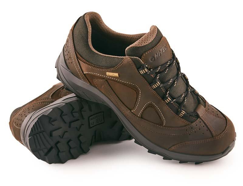 Comfort GT Waterproof Walking Shoes