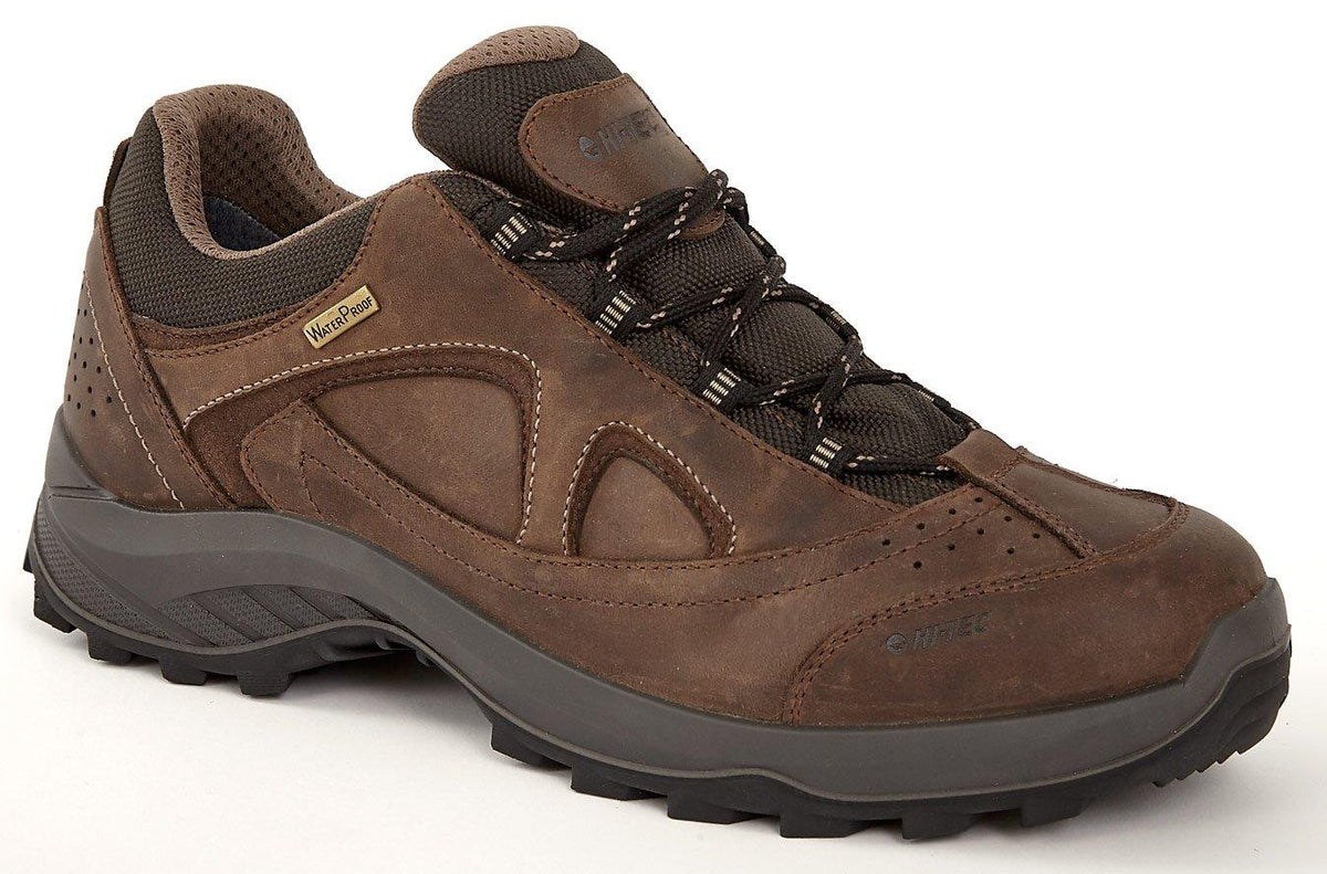 Comfort GT Waterproof Walking Shoes