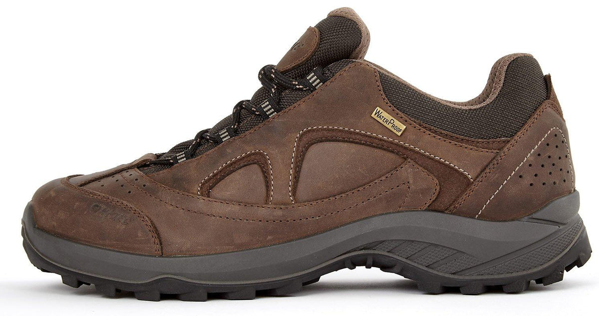Comfort GT Waterproof Walking Shoes