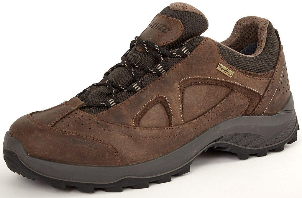 Comfort GT Waterproof Walking Shoes