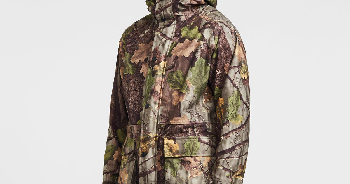 Khaki Jack Pyke Men's Rannock Jacket – GO Outdoors
