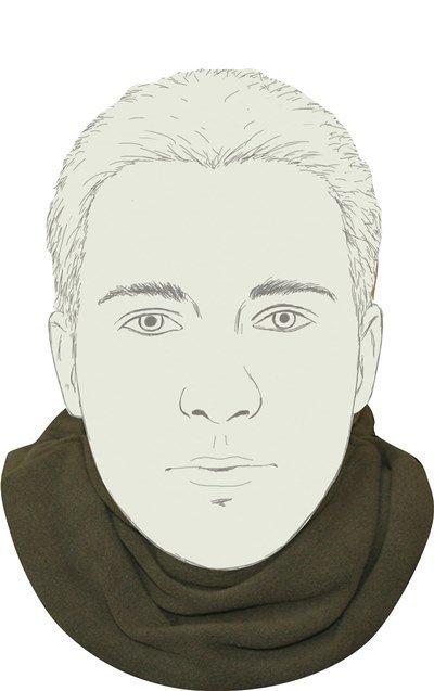 JP Fleece Headover