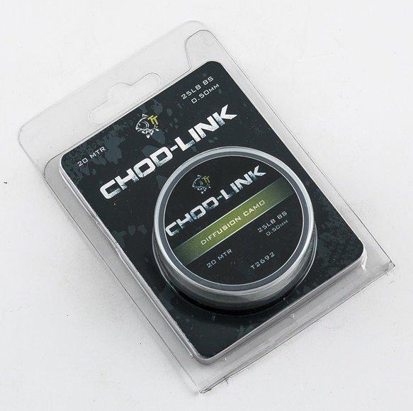 Chod Link 20lb Diffusion Camo
