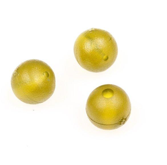 Soft Taper Bore Beads 6mm