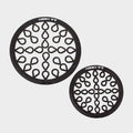 Plastic Rig Rings (Small/2.5mm)