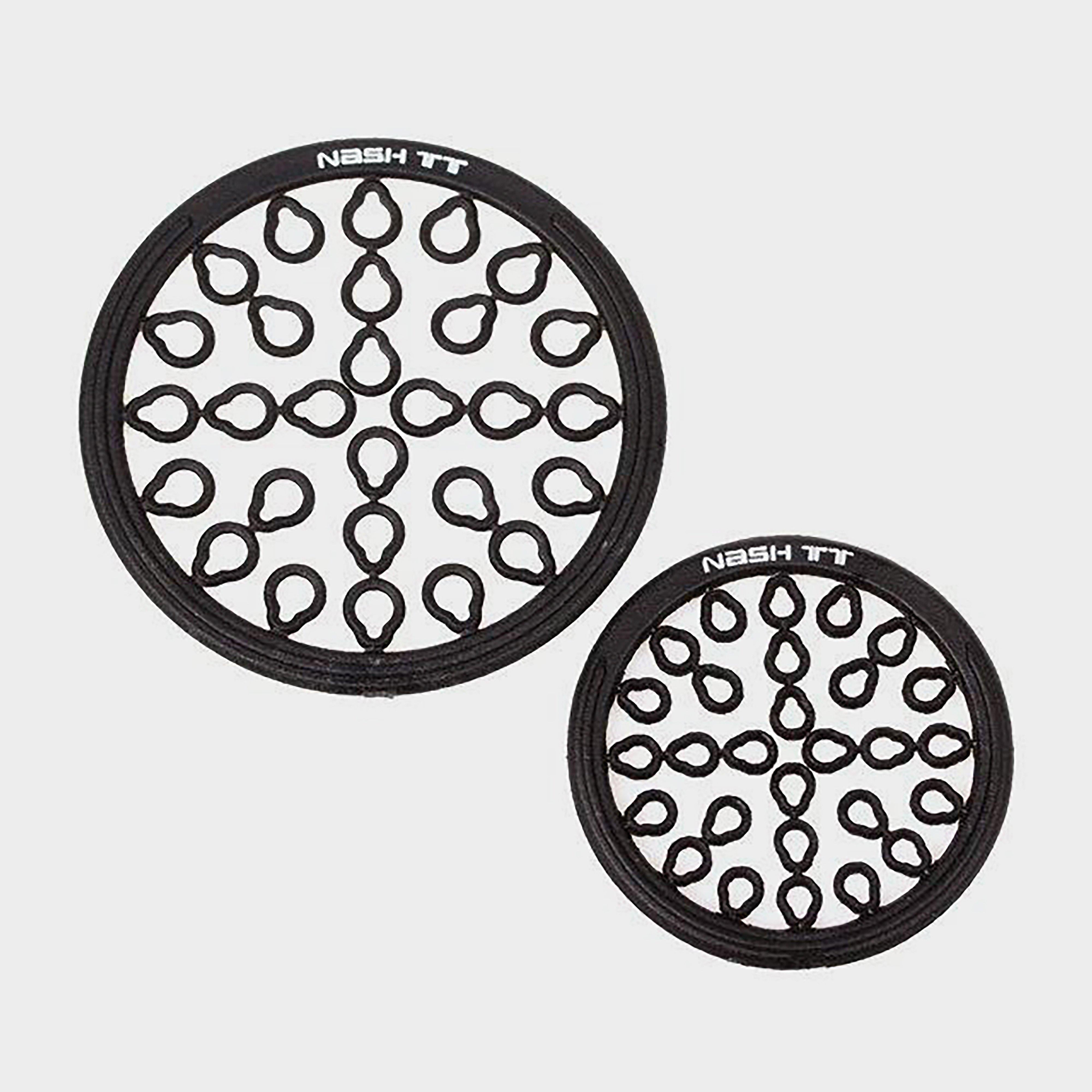 Plastic Rig Rings (Small/2.5mm)