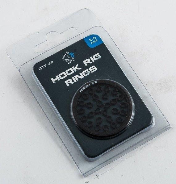Plastic Rig Rings (Small/2.5mm)