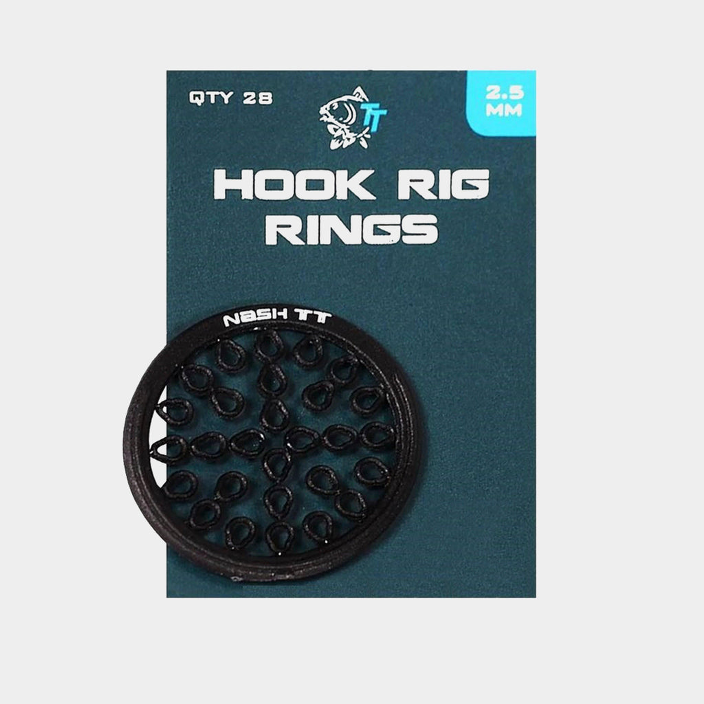 Plastic Rig Rings (Small/2.5mm)