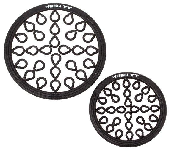 Plastic Rig Rings Large