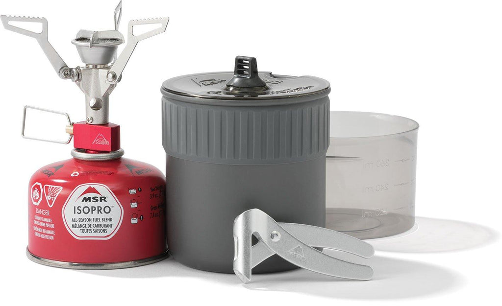 PocketRocket™ 2 Mini Stove Kit