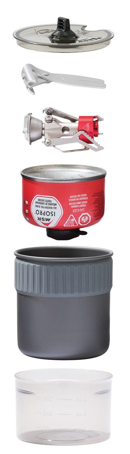 PocketRocket™ 2 Mini Stove Kit