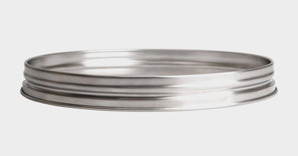 Spring Loaded Cobb Rings Silver Cobb Compact Extension Ring – GO Outdoors