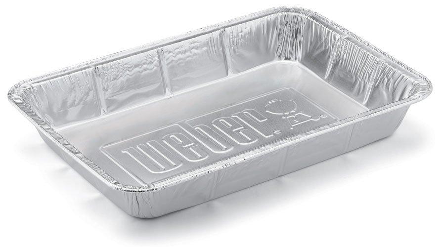 Foil Drip Pans (10 Pack)