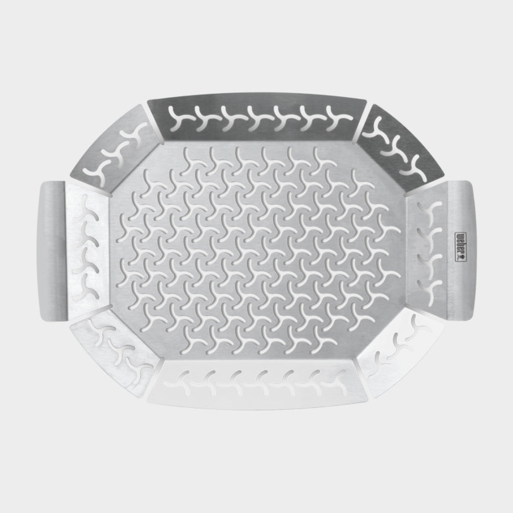 Premium Grilling Basket (Large)