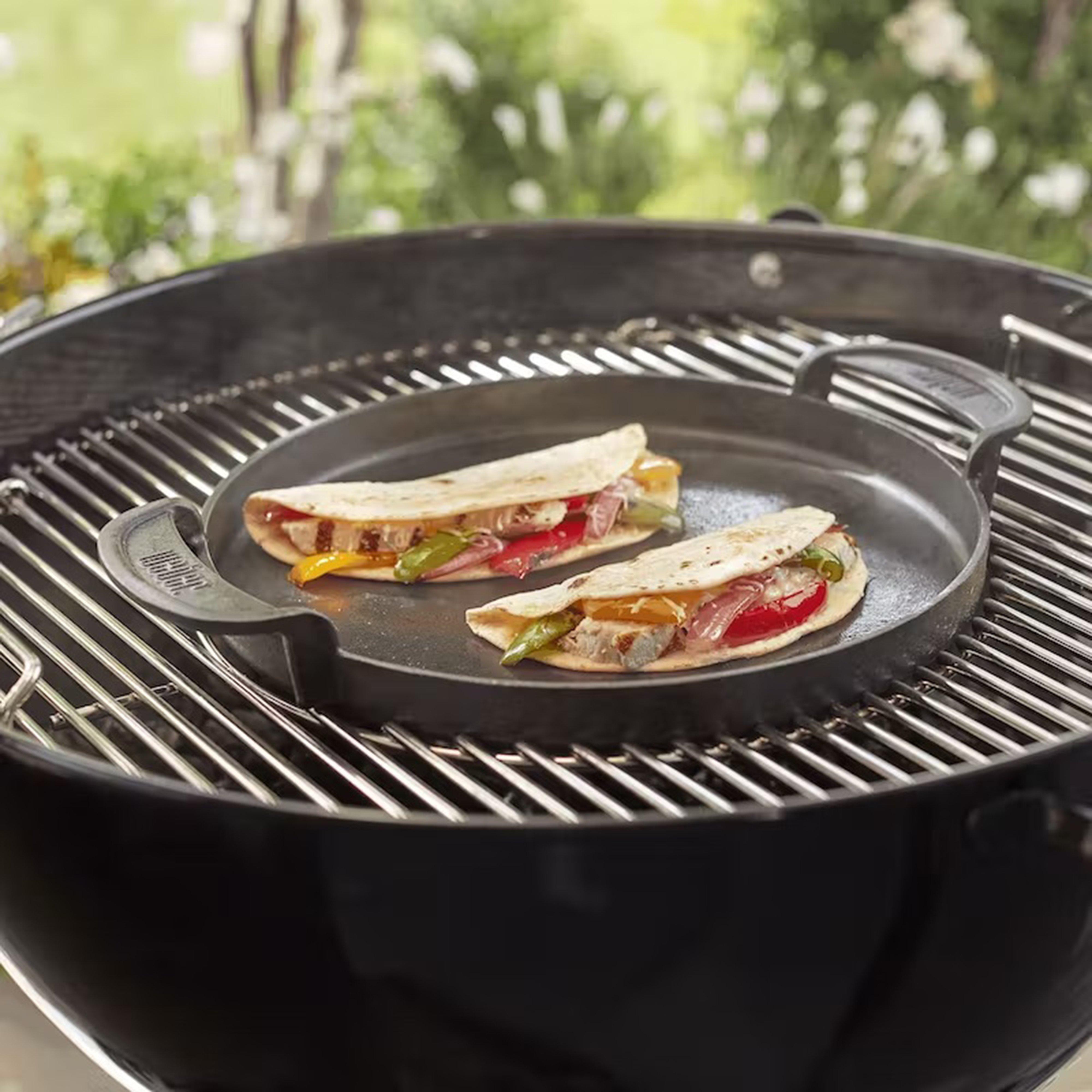 Gourmet BBQ System Griddle