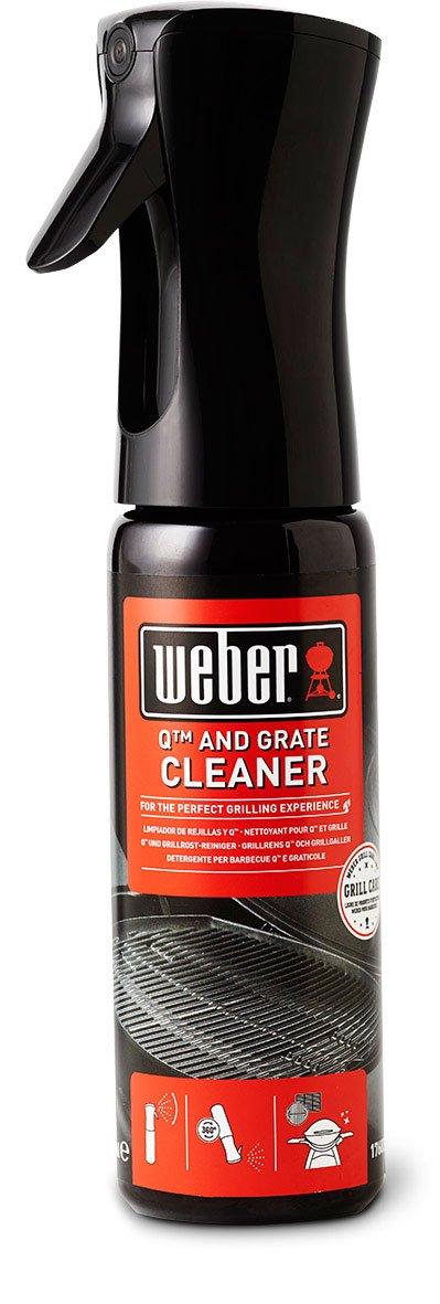 Q and Grate Cleaner