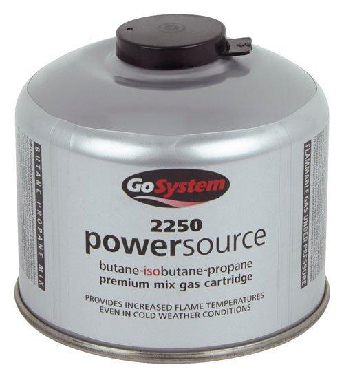 PowerSource Butane/Propane Mix Gas Cartridge (220g