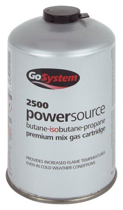 PowerSource Butane/Propane Mix Gas Cartridge (445g