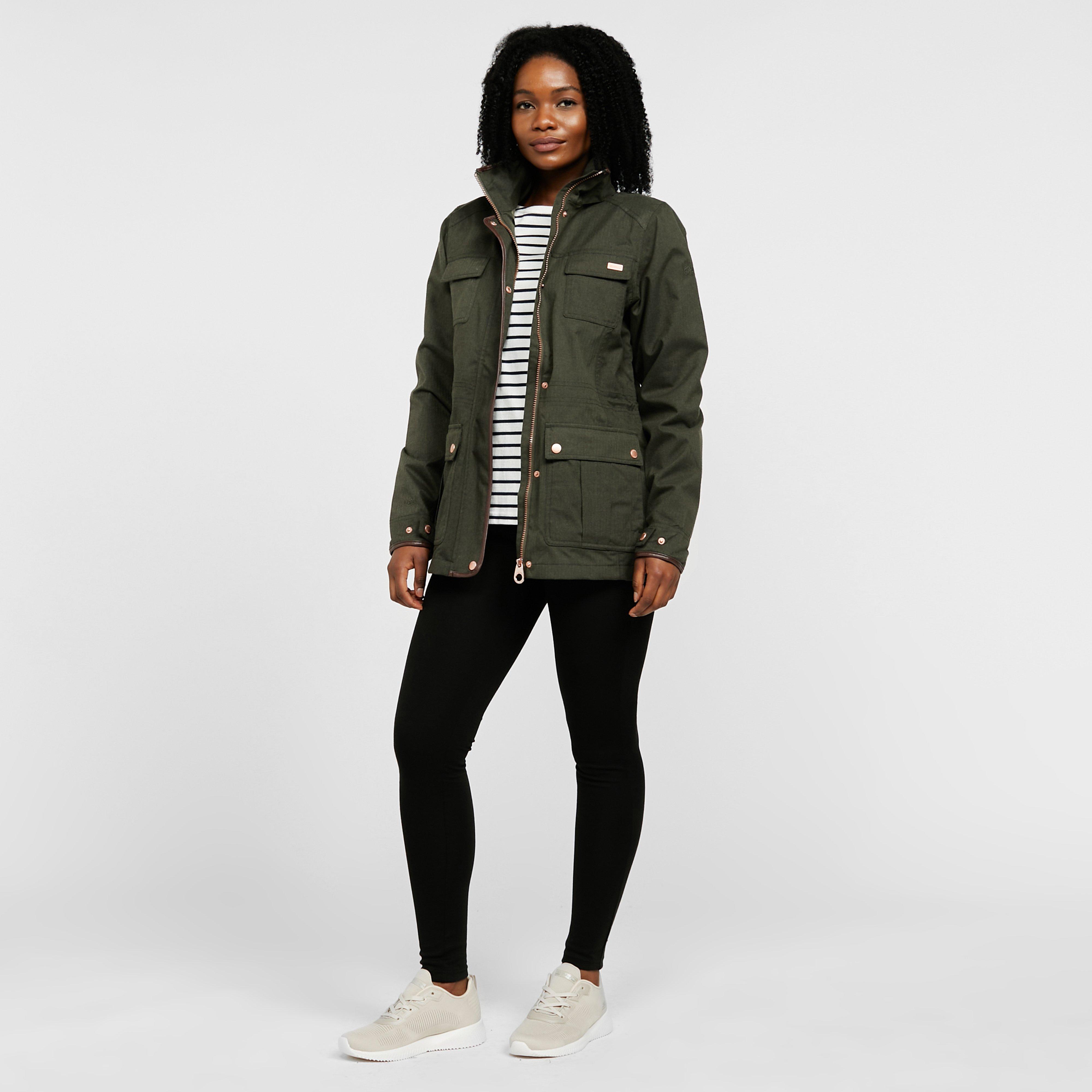 Women's Alixa Waterproof Jacket