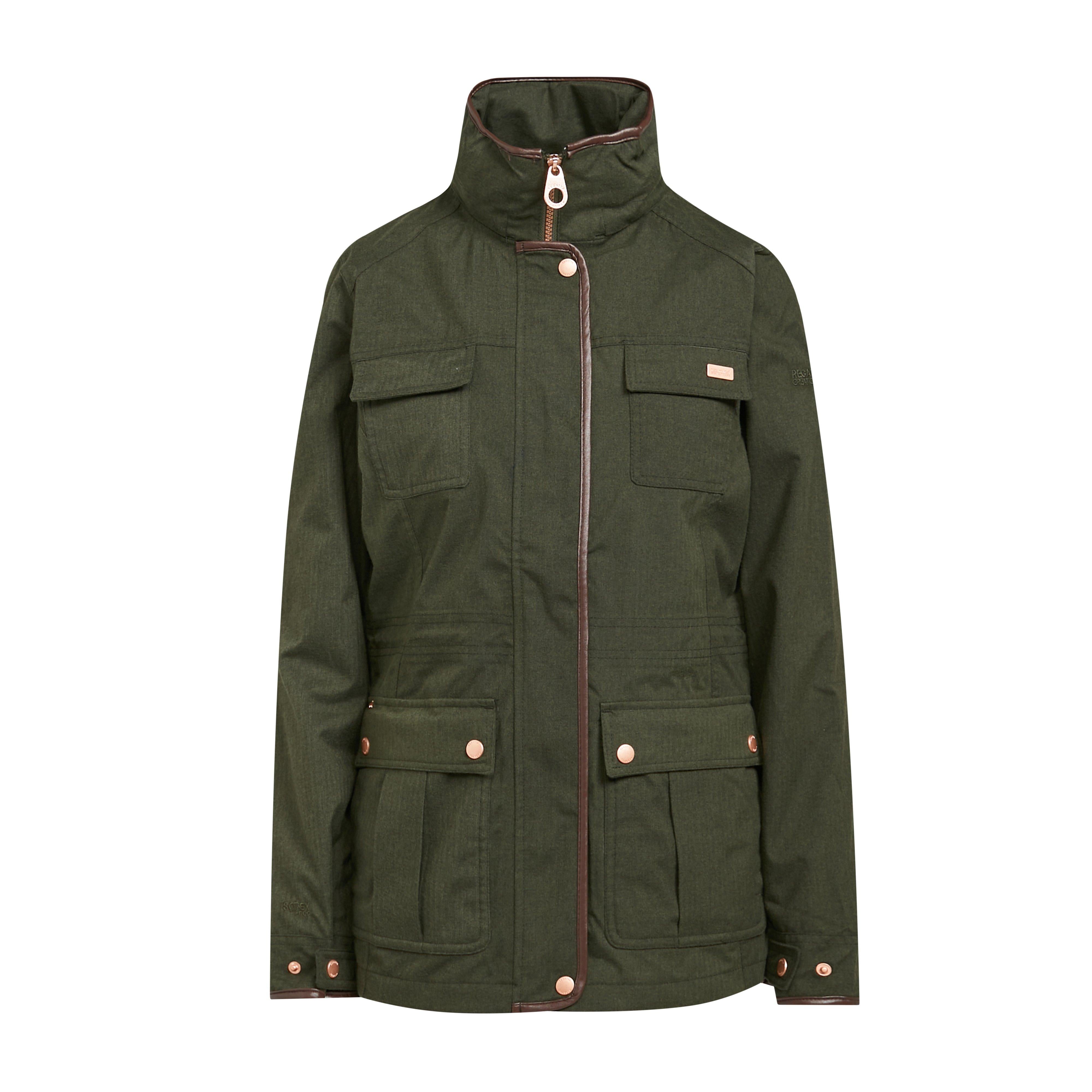 Women's Alixa Waterproof Jacket
