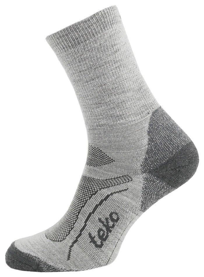 Men's Merino Crew Midweight Hiking Sock