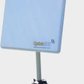QS80 Portable Satellite TV System