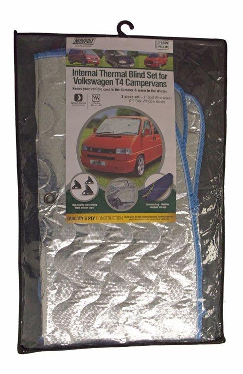 VW T4 Internal Thermal Blind Set