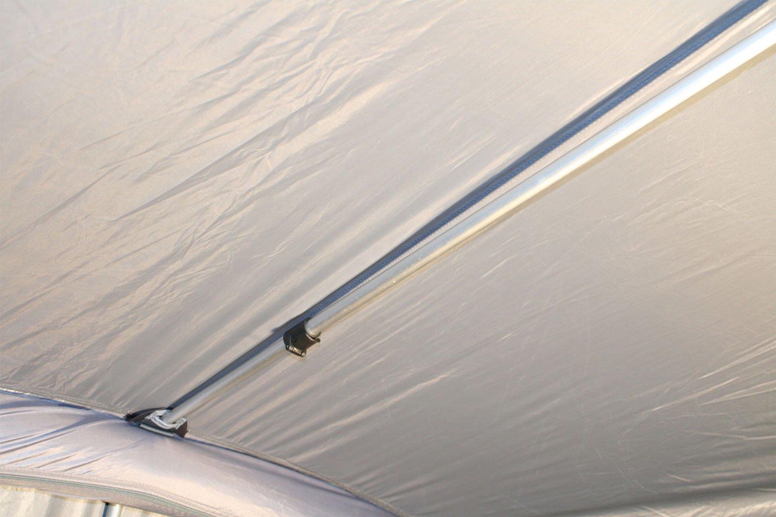 Roof Storm Pole