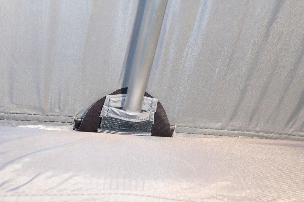 Roof Storm Pole