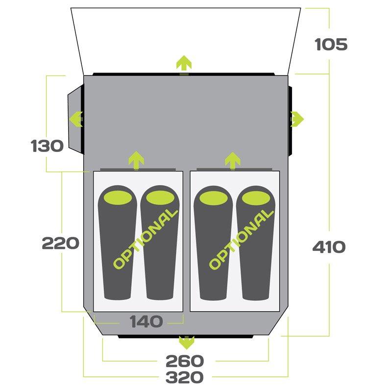 Roadie 6 Pro Driveaway