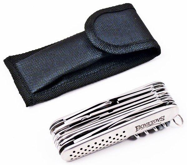 21 in 1 Pocket Knife