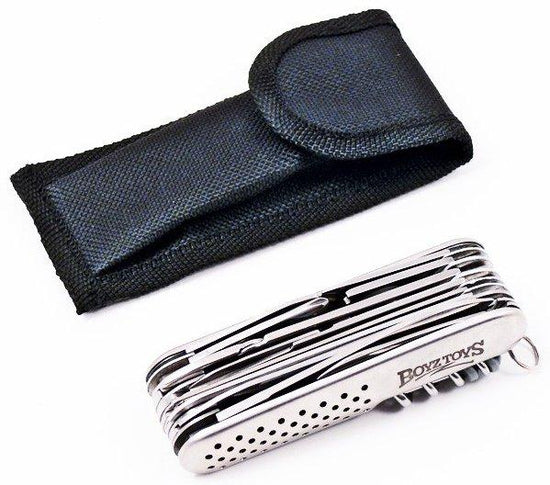 21 in 1 Pocket Knife