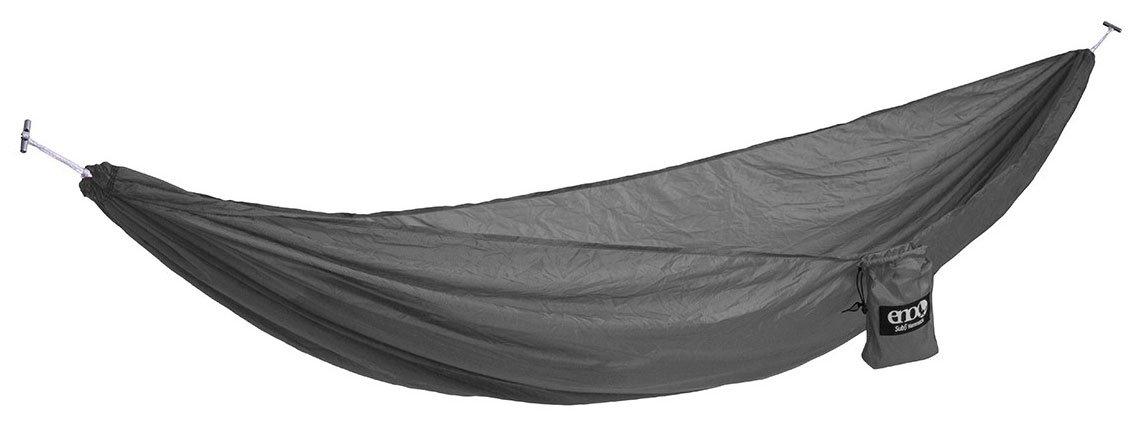 Grey Eno Sub6 Ultralight Hammock – GO Outdoors