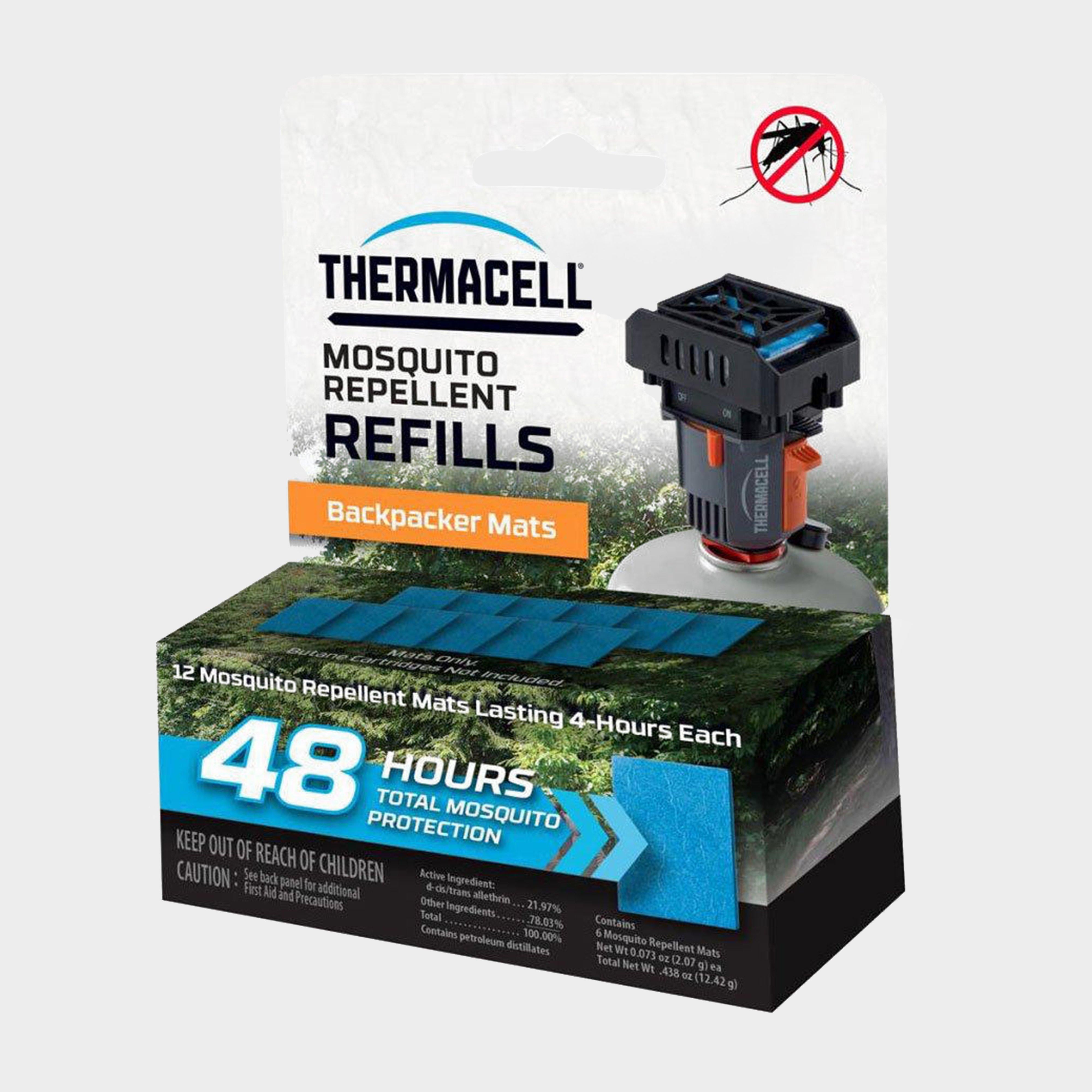 BACKPACKER REFILLS 48HRS