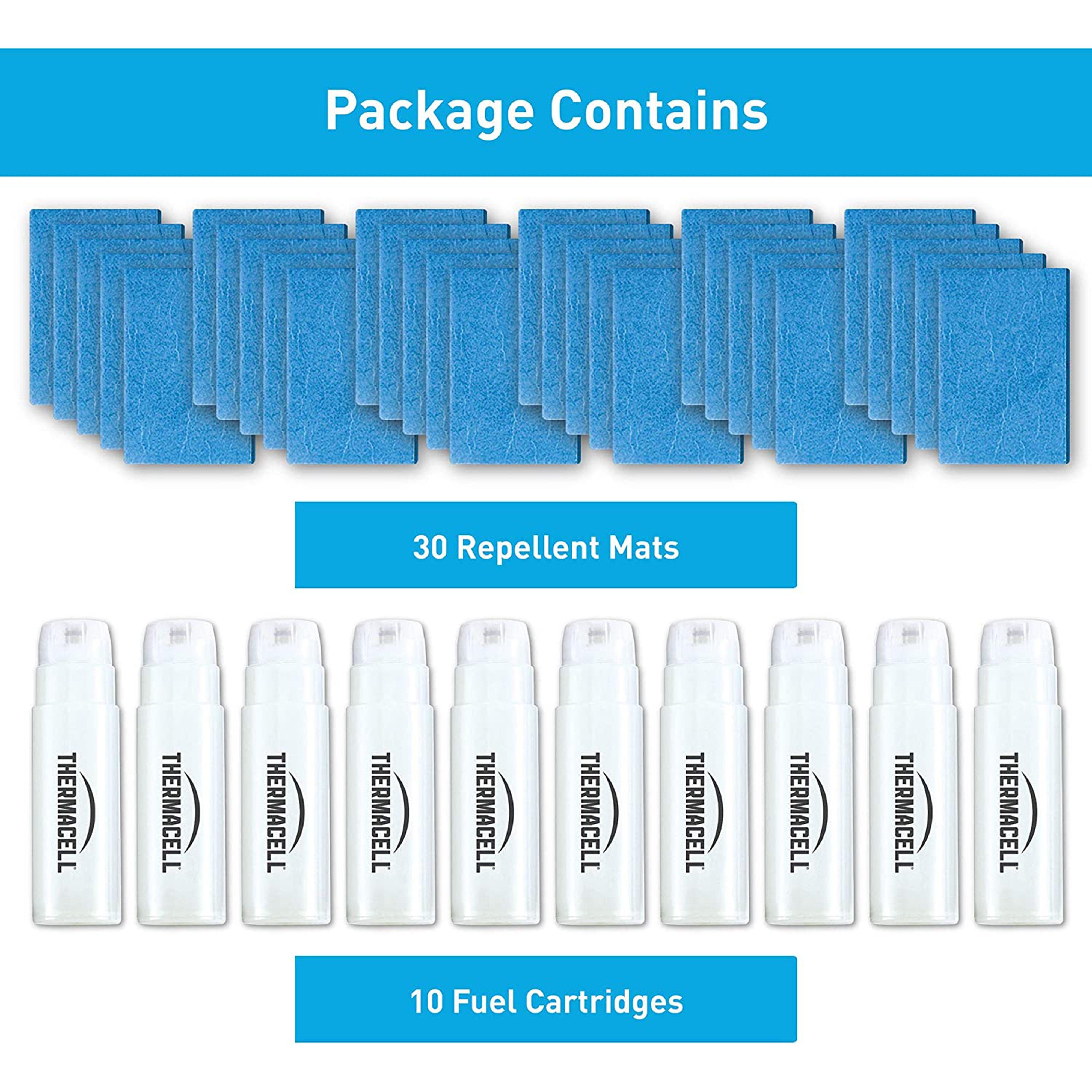 Original Mosquito Repeller Refills (Mega Pack)