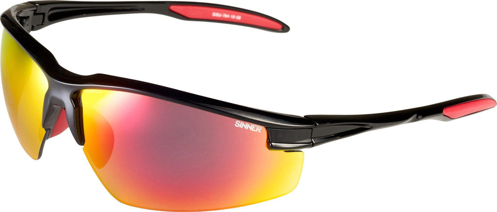 Granite Sunglasses (PC Red Revo)