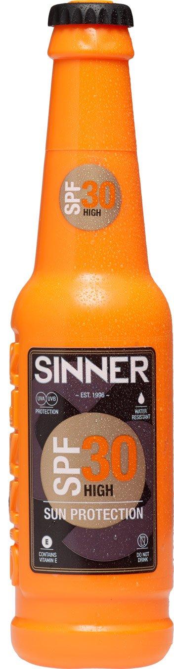 UV Sun Cream Bottle (200ml)