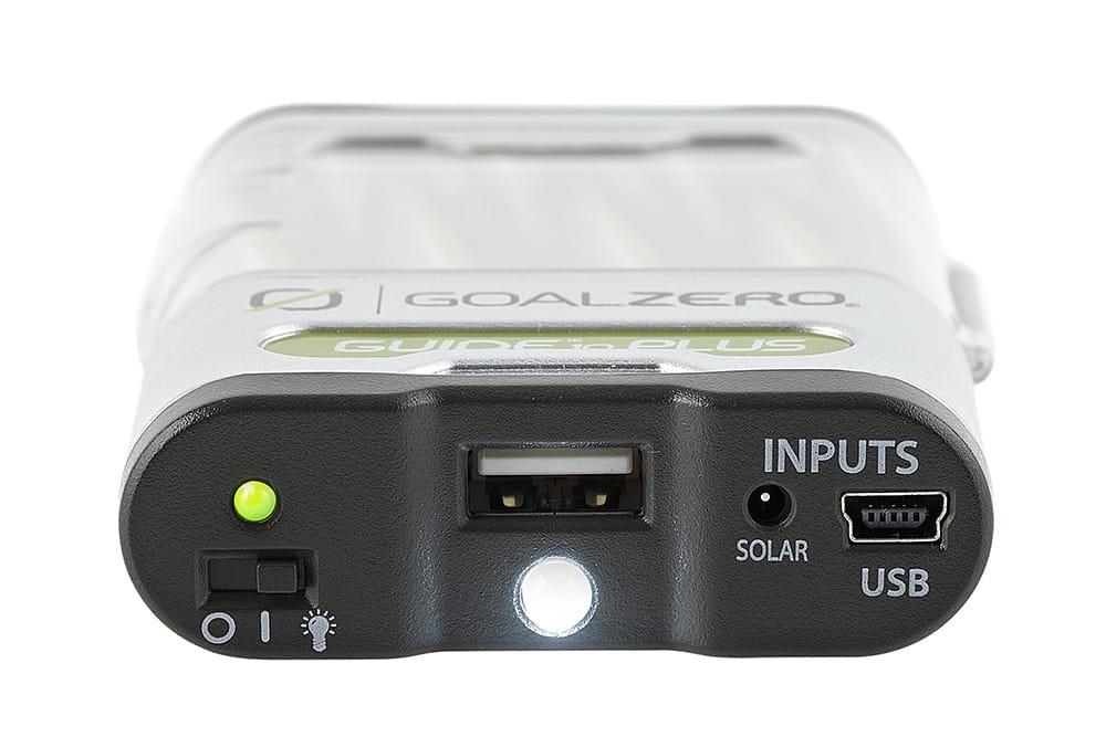 Guide 10 Plus & Nomad 7 Plus Solar Kit