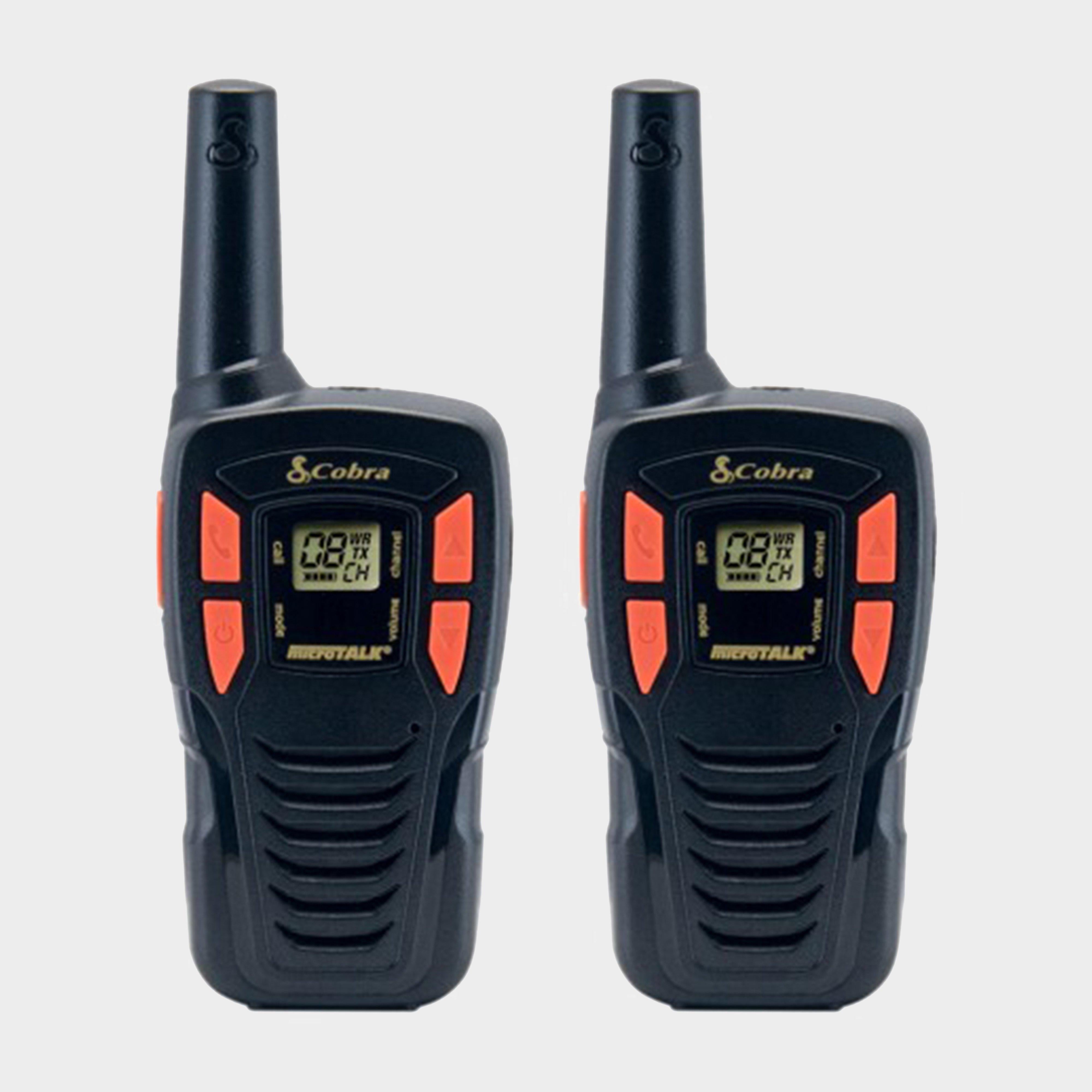 Cobra Walkie Talkie Twin Pack