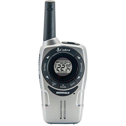 Cobra Walkie Talkie Twin Pack