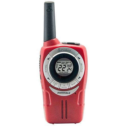 Cobra Walkie Talkie Twin Pack