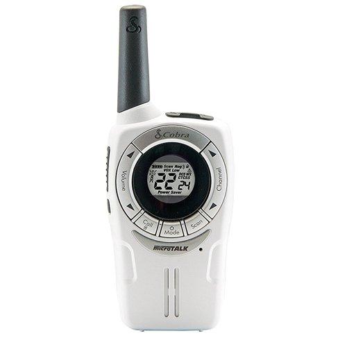 Cobra Walkie Talkie Twin Pack