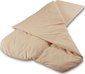 Compact Dual Season Sleeping Bag (Cappuccino)