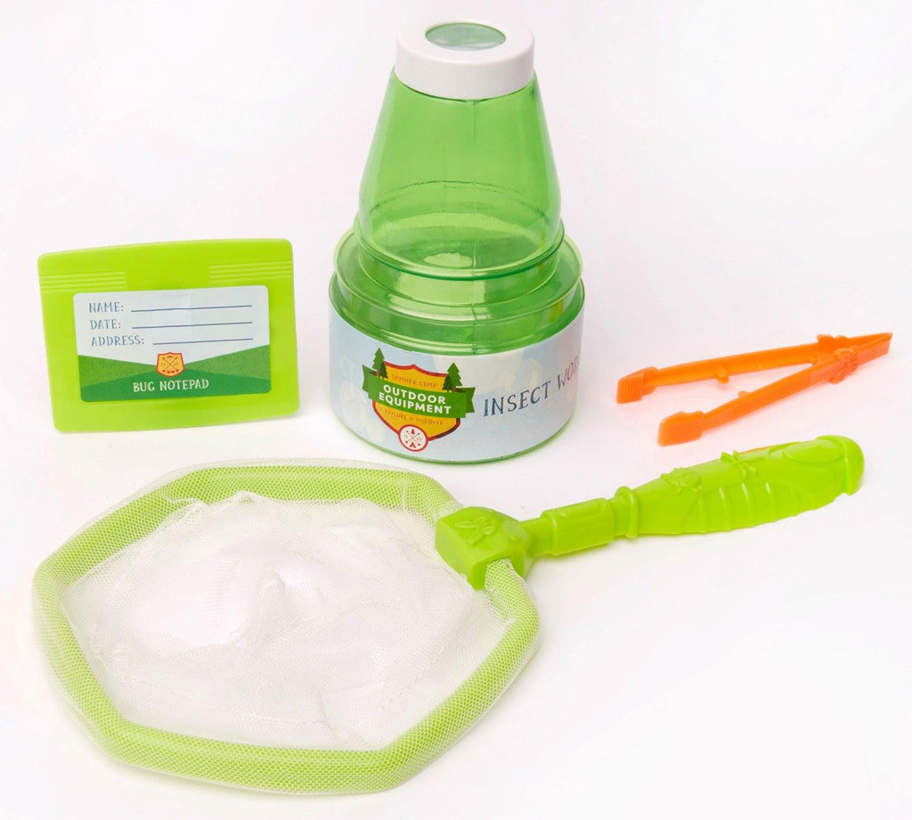 Bug Hunting Kit