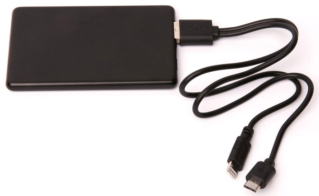 Slimline Portable Power Bank